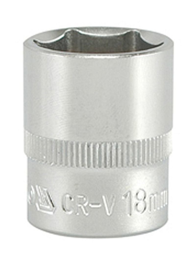 YATO Hexagonal Socket 18mm 3/8"Dr YT-3813
