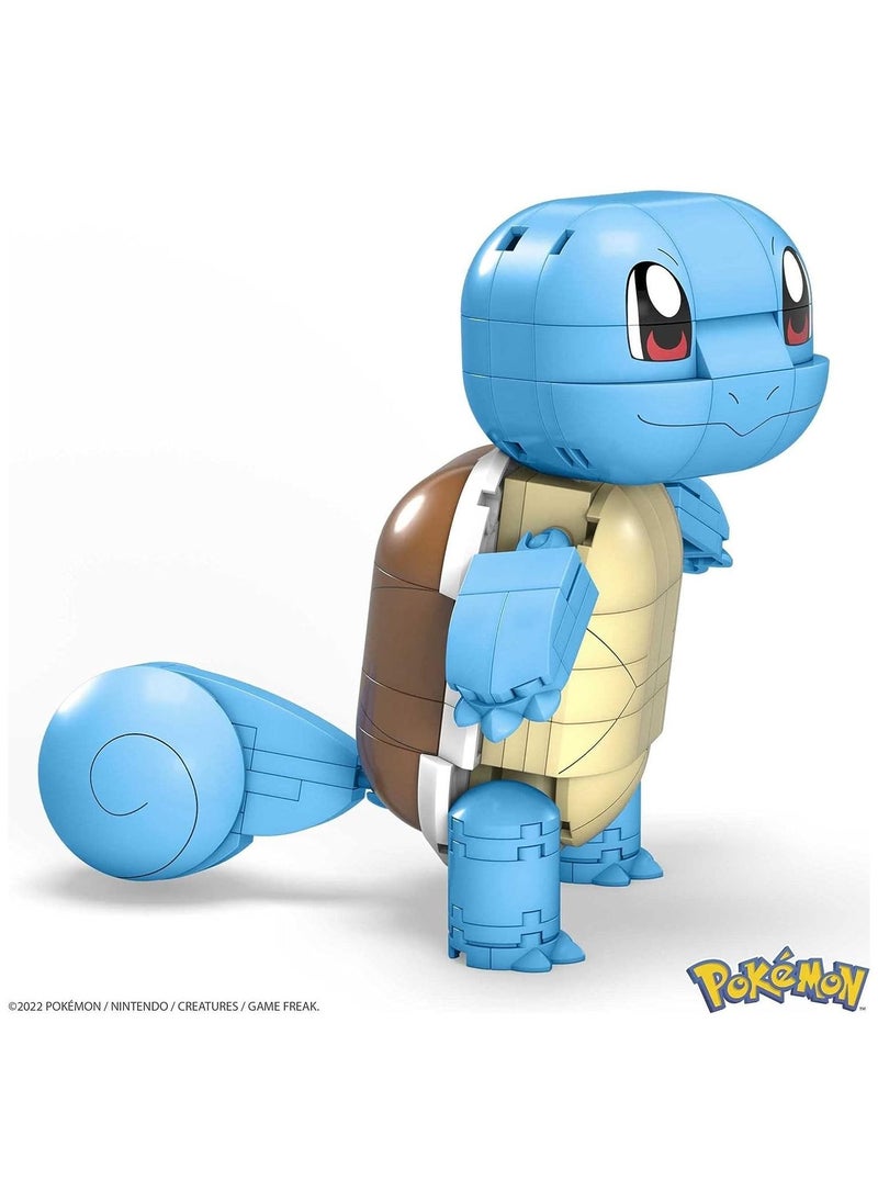 MEGA Construx Pokémon Build & Show Squirtle Building Toys for Kids 199pcs Set  - Image 5