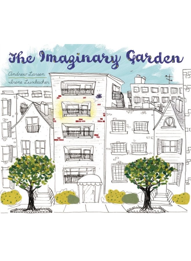 Imaginary Garden - Paperback