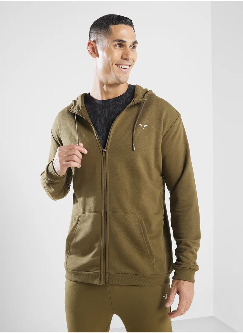 سكوات وولف Essential Hoodie