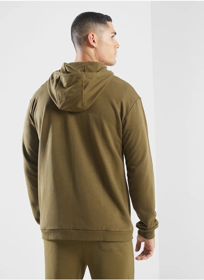 سكوات وولف Essential Hoodie