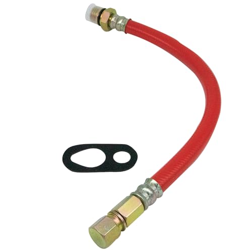 VOBRAMY 510440902 Flexible Oil Drain Hose Replacement For All FH FR FS FT FX Kawasaki Engine Models - Image 3