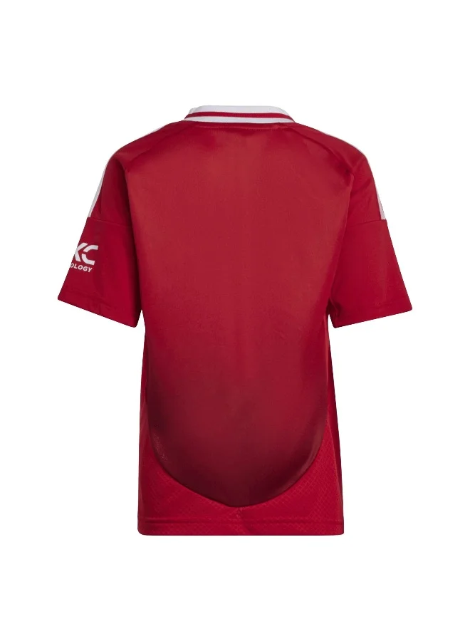 Adidas Mufc H Mini Red Football Minikit (App) For Kids Unisex 92