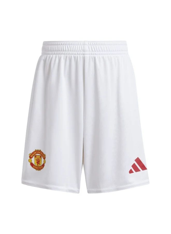 Adidas Mufc H Mini Red Football Minikit (App) For Kids Unisex 92