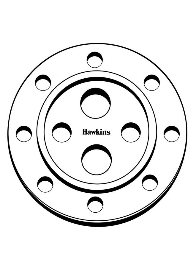 Hawkins 11 cm Pressure Cooker Grid for Steaming Food and Container Cooking, Silver (GRID11AL), Aluminium,3 litre - Image 1