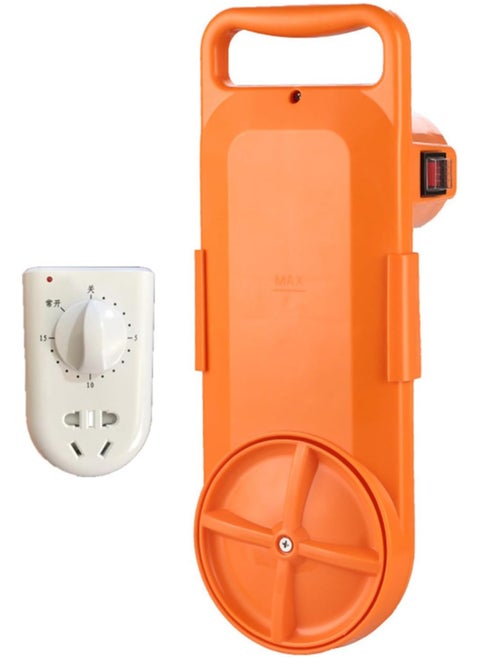 Portable Mini Washing Machine for Lazy Students Compact and Convenient Travel Sock Washer for Dormitories