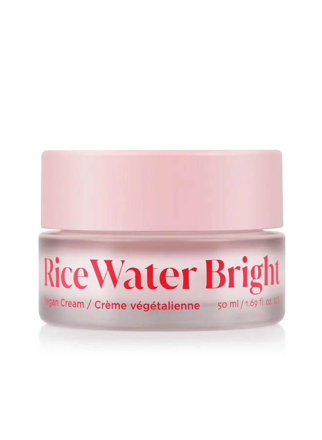 Rice Water Bright Vegan Cream