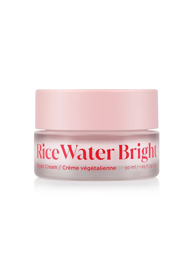 THE FACE SHOP Rice Water Bright Vegan Cream