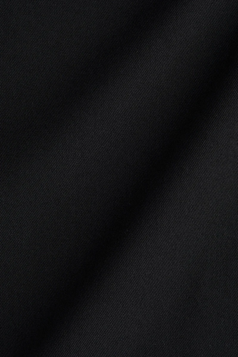 H&M Twill shift dress