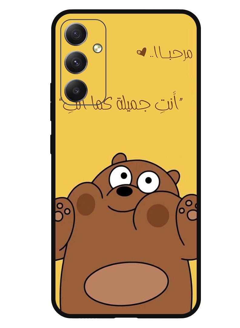 Theodor Protective Case Anti Scratch Shock Proof Bumper Cover For Samsung Galaxy M54 download (15)  - Image 1