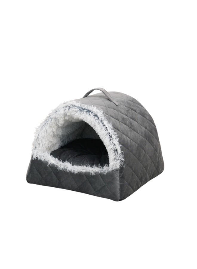 Catry Pet Cushions With Soft Fabric And Plush -40*40*30cm - Image 1