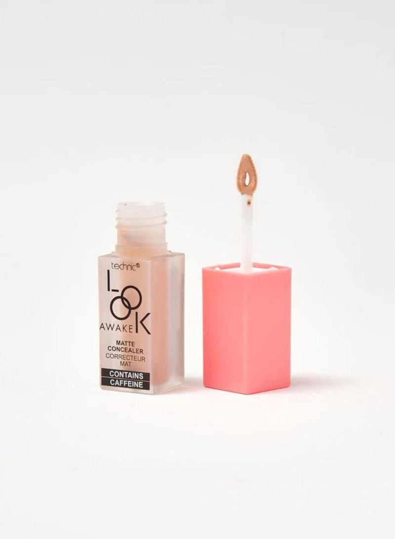 تكنيك لووك أويك كونسيلر توستيد أوتس - Image 1