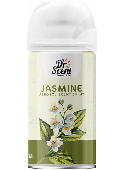 Dr Scent Dr Scent Air Freshener Jasmine Aerosol Spray (300ml)