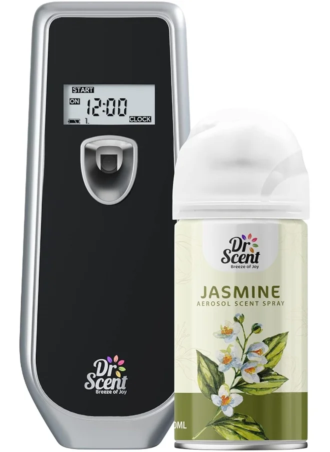 Dr Scent Dr Scent Air Freshener Jasmine Aerosol Spray (300ml)