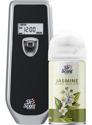 Dr Scent Air Freshener Jasmine Aerosol Spray (300ml) - view 2