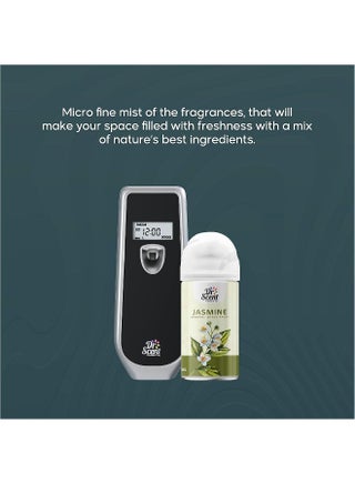 Dr Scent Air Freshener Jasmine Aerosol Spray (300ml) - view 5