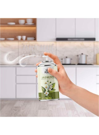 Dr Scent Air Freshener Jasmine Aerosol Spray (300ml) - view 4