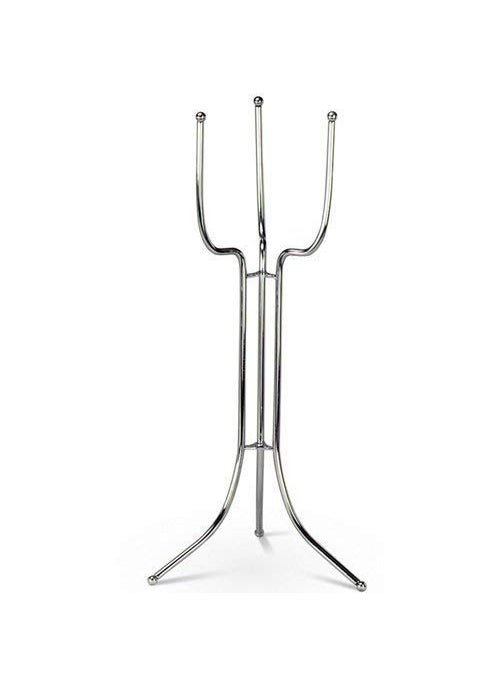 FINALITY finality Champagne Bucket with Stand Royal Ethnic Stainless Steel Champagne Bucket Ice Bucket with Stand Wine Ice Cooler Ice Bucket with Stand 11 X 24 Inches Approx  - Image 2