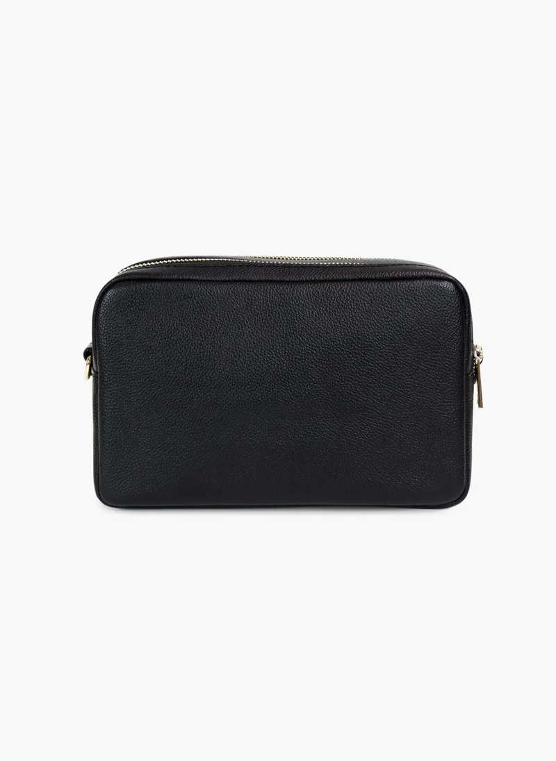 سيرلا حقيبة أليجرا كروس بودي بسحاب مزدوج