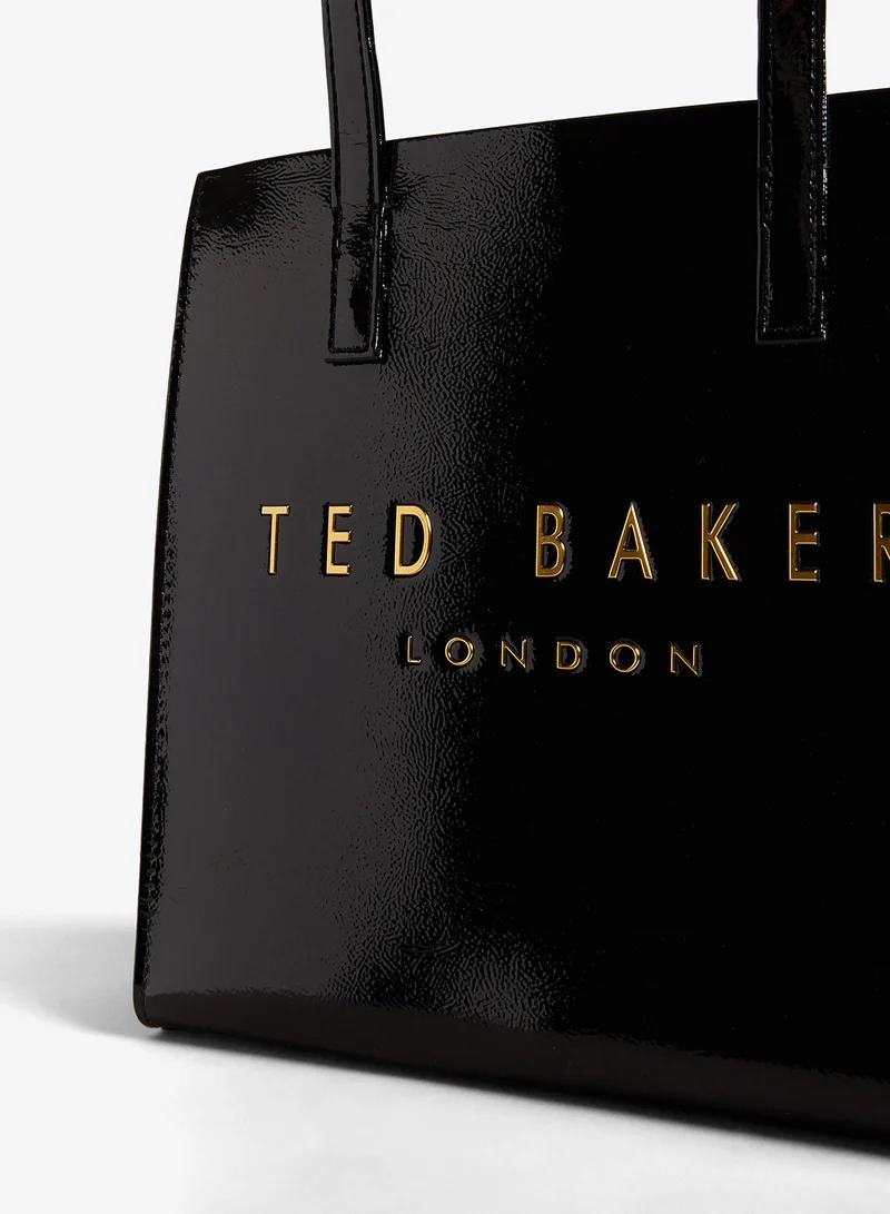 Ted Baker Crinion Crinkle Small Icon Bag