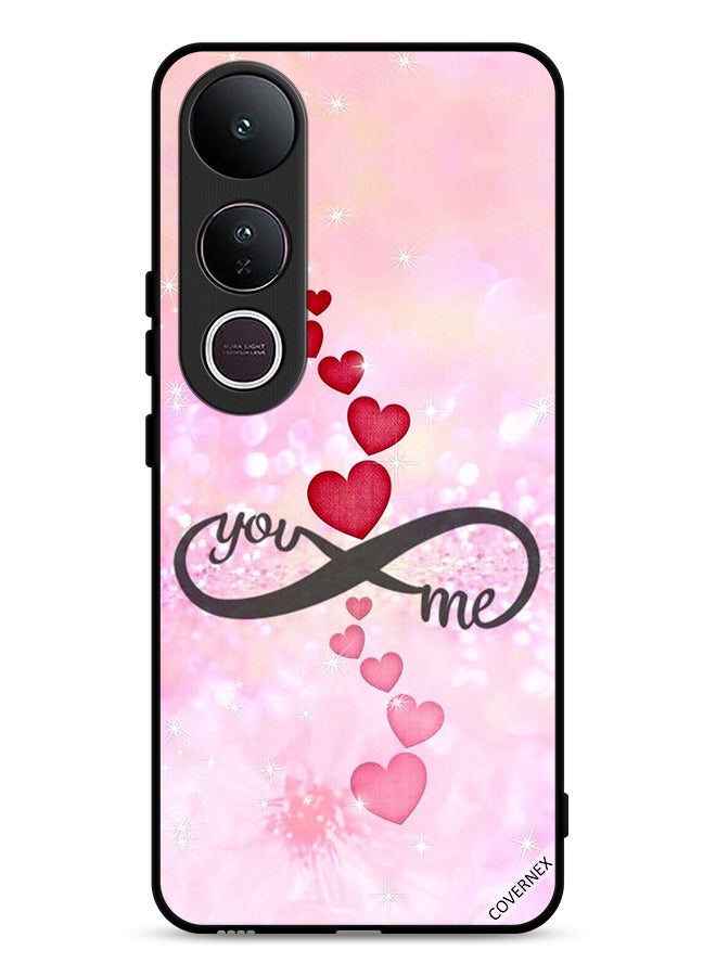 Covernex Vivo V50 Lite Protective Case Cover You And Me