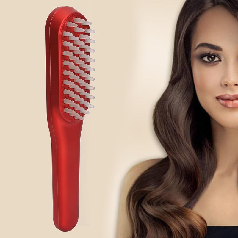 klarako Wireless Electric Scalp Massaging Brush with 49 Soft Massage Tips, Portable Design Cordless Electric Massager for Relaxation and Muscle Relief - Image 3