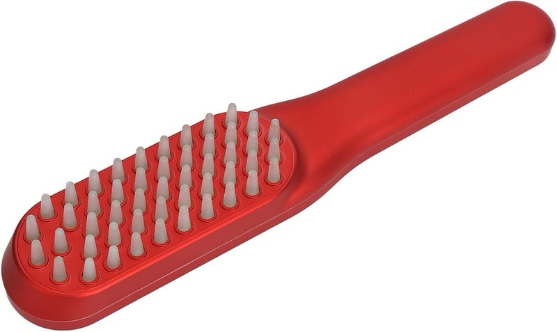 klarako Wireless Electric Scalp Massaging Brush with 49 Soft Massage Tips, Portable Design Cordless Electric Massager for Relaxation and Muscle Relief - Image 5