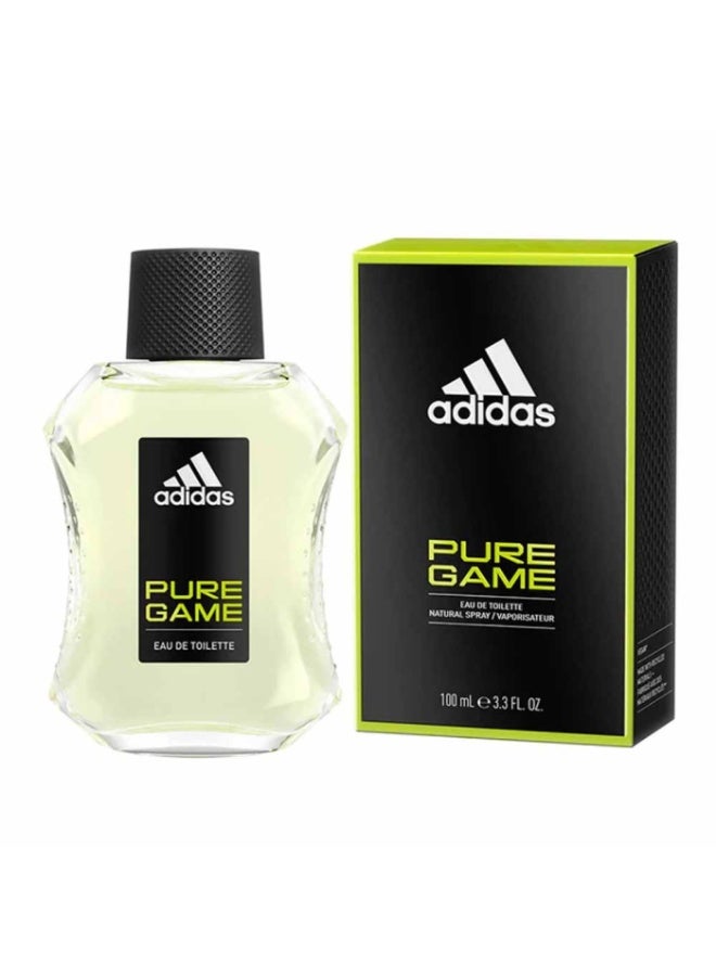 اديداس عطر بيور غيم ماء تواليت - Image 2