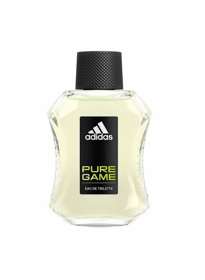 اديداس عطر بيور غيم ماء تواليت - Image 1
