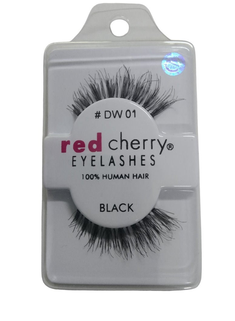 One Pair False Eyelashes DW 01
