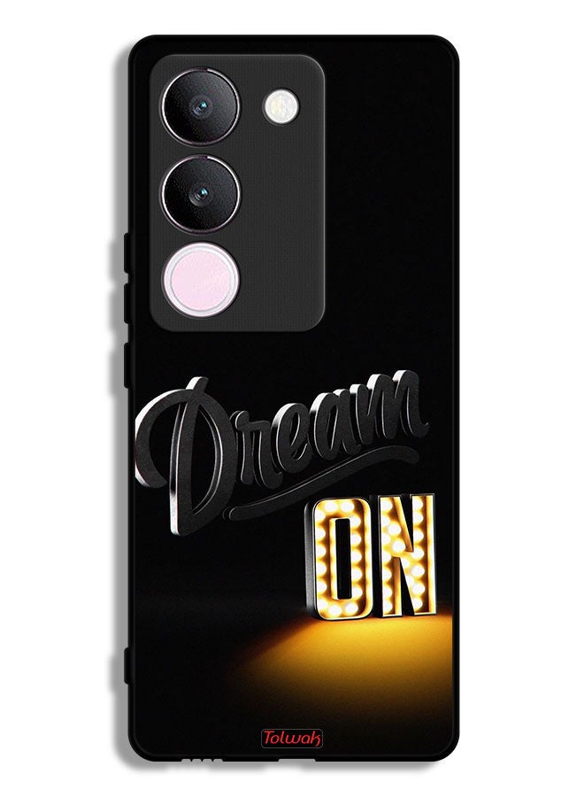 Tolwak غطاء حماية vivo V29 - احلم - Image 1