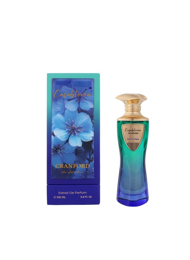 CRANFORD CASABLANCA EXTRAIT DE PARFUM 100ML