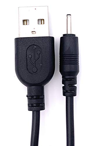 Xcivi Charging Cable for Ugee/Gaomon/Parblo/Veikk Drawing Tablet Rechargeable Pen Rechargeable Stylus - 3 Feet (1 Meter) - Image 4