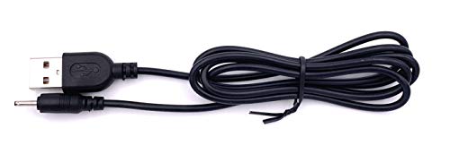 Xcivi Charging Cable for Ugee/Gaomon/Parblo/Veikk Drawing Tablet Rechargeable Pen Rechargeable Stylus - 3 Feet (1 Meter) - Image 3