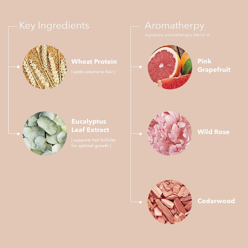 Pureology Pure Volume Conditioner - Enhances Volume and Movement, Lightweight Shampoo for Fine, Flat, Color Treated Hair, 1.7 Fl Oz - Image 4