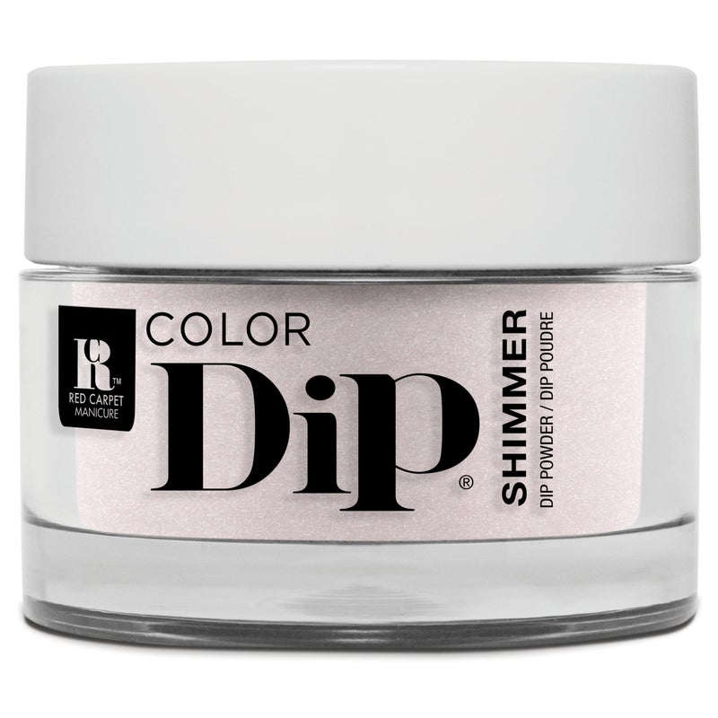RC Red Carpet Manicure Color Dip Powder Natural Sheer Base 03 oz - Image 3