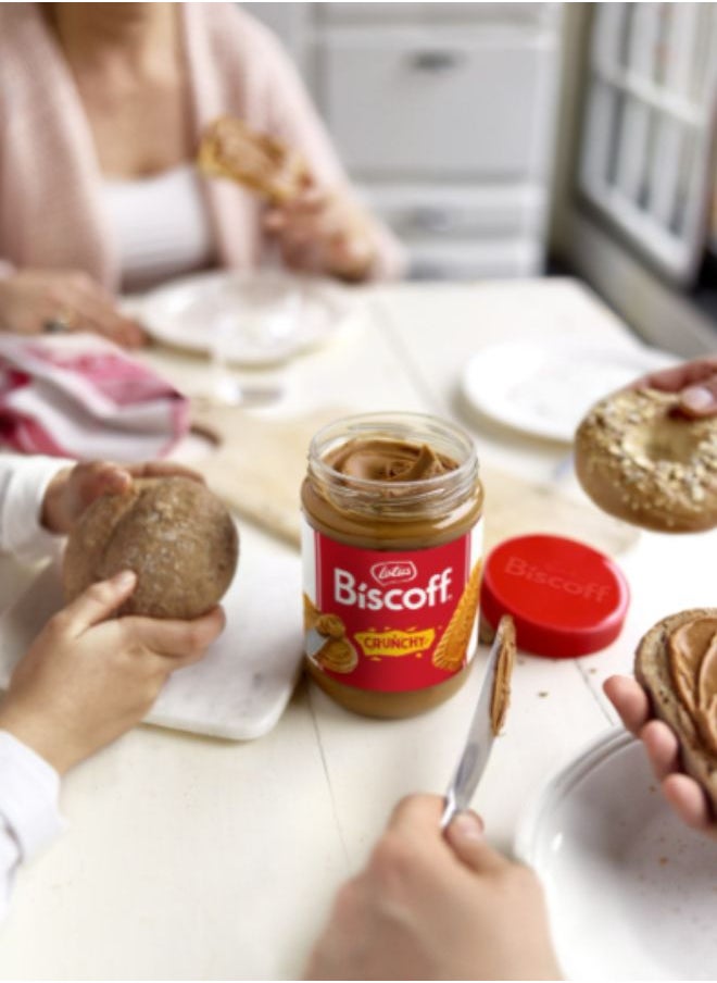 Lotus Biscoff Spread Crunchy (Ramadan Special) 500g  - Image 5