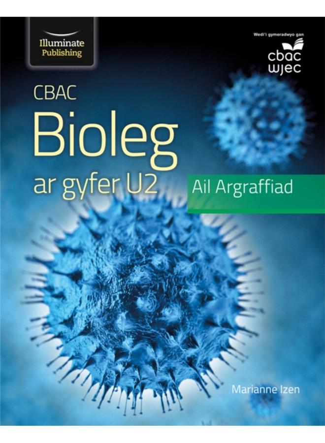 WJEC Biology for A2 Level Student Book: 2nd Edition 