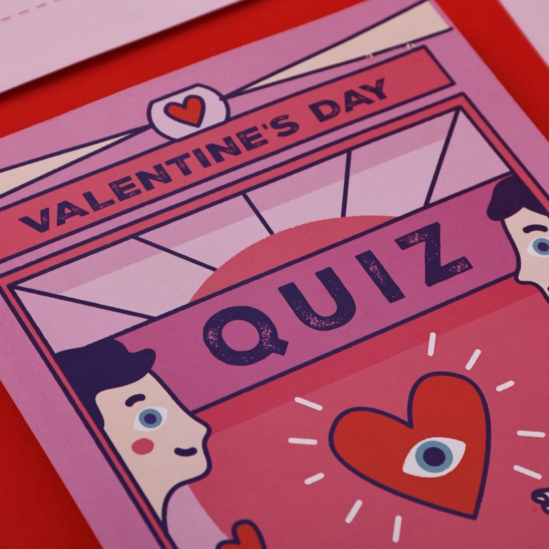 Oye Happy OyeHappy Couples Quiz Card Fun Romantic Game for Valentines Date Nights Anniversaries - Image 3