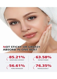 GUANJING Kojic Acid Essence Toner for Face and Body, Effectively Replenish Nutrients Improve Dryness Soften Cuticles Minimize Poreslighten Acne Scars Soothe and Repair Skin  - Image 5
