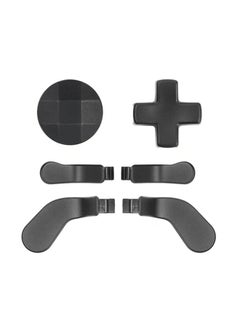 Generic Xbox One Elite Series 1/2 Generation Elite Edition Handle Metal Pick Cross Key Accessories Replacement-Product Color:Black  - Image 1