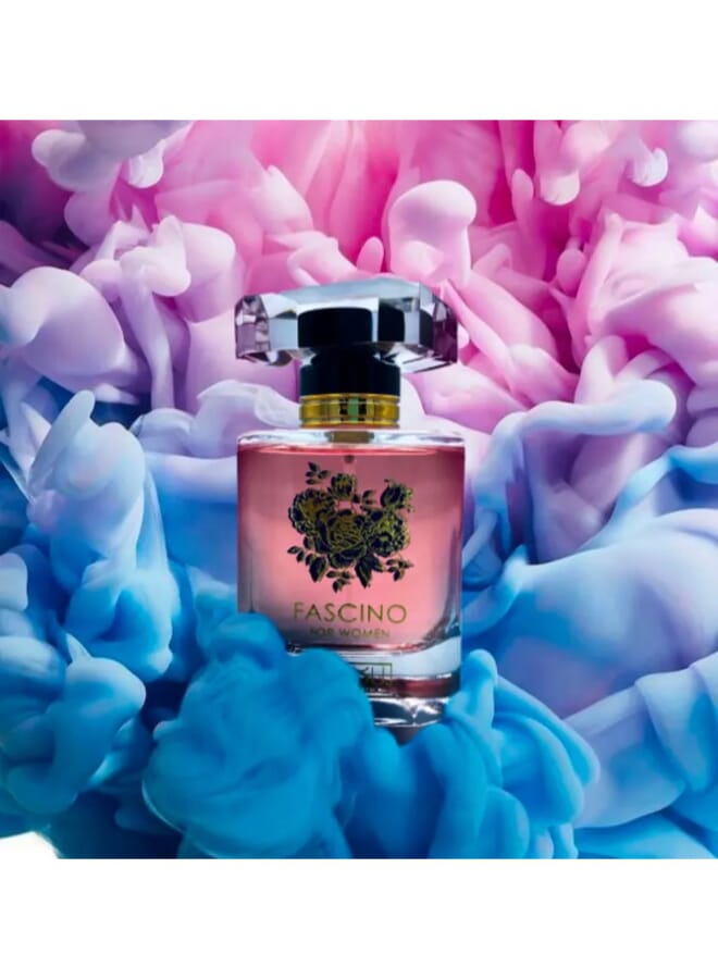 كيدو برفيومز عطر فاشينو أو دو برفوم للنساء 100 مل - لمسة من الأنوثة والجاذبية - Image 4