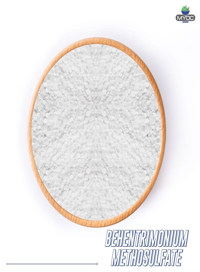 MYOC BTMS (بيهيترمونيم ميثوسلفات) - 15.97 أونصة، مادة خام نقية من الدرجة التجميلية، مثبت مائي للتكييف لكريمات، لوشن، شامبو وبلسم - عبوة من 2 - Image 3