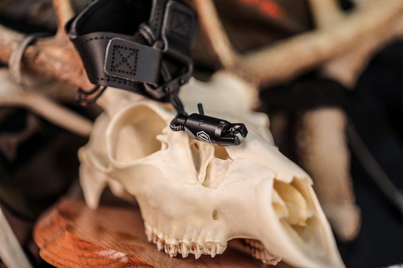 Scott Archery حزام قفل إطلاق سكوت للرماية السريعة باللون الأسود، مقاس واحد يناسب معظم الأحجام - Image 2