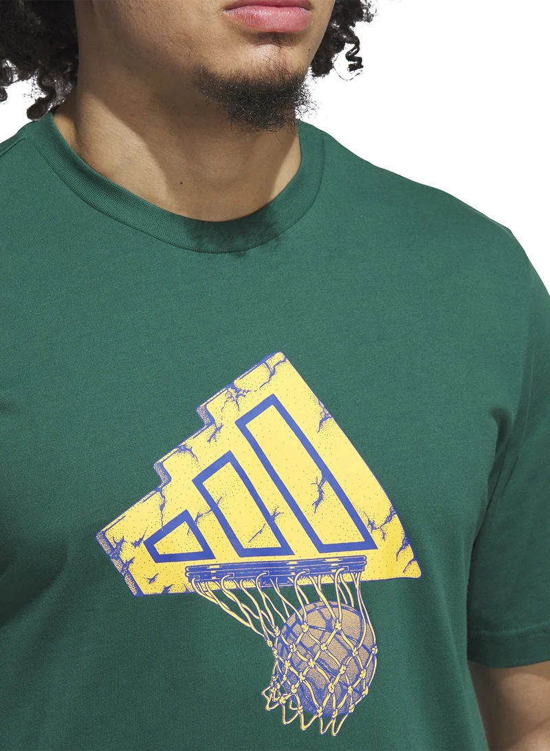 Adidas Got Your Back Graphic T-Shirt