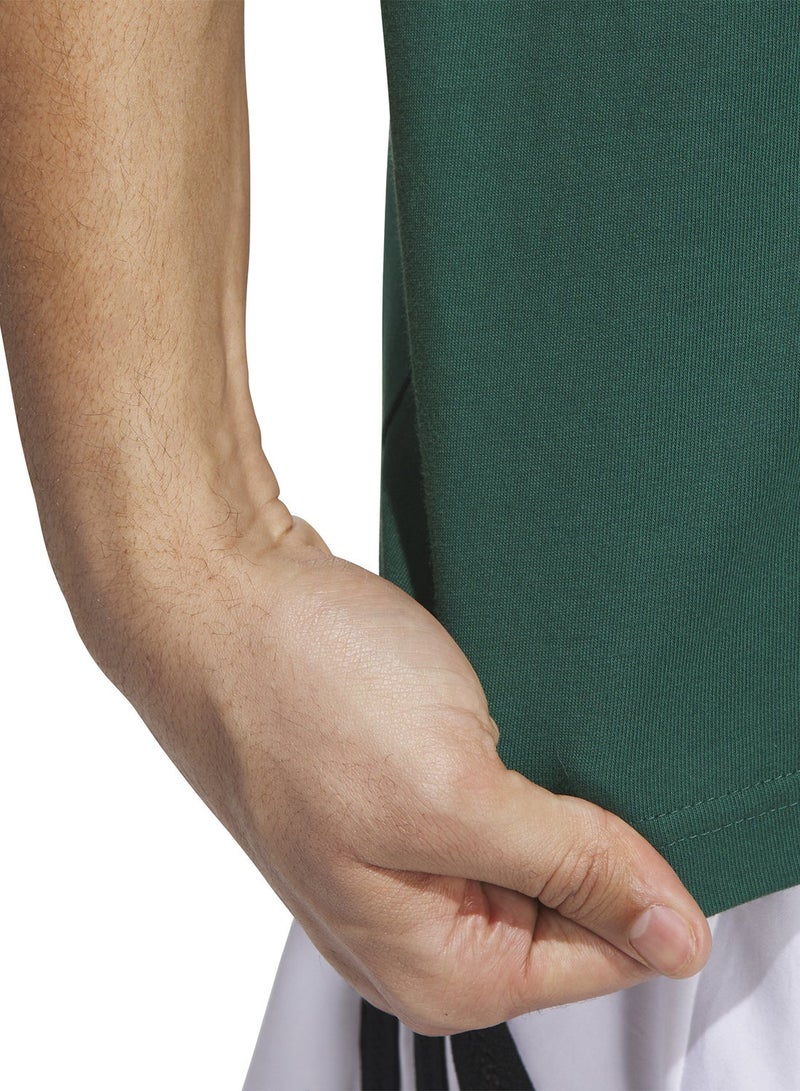 اديداس تيشيرت مطبوع ظهرك معنا - Image 4