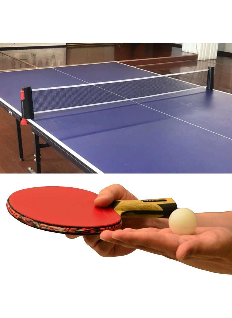 ® Table Tennis Sports and Training Set Portable Net and Ping Pong Equipment Compatible with All Tables - pzsku/Z952640D7B7053CDDCCA5Z/45/_/1730823285/66c412ee-8017-4761-a442-94acda3db38a