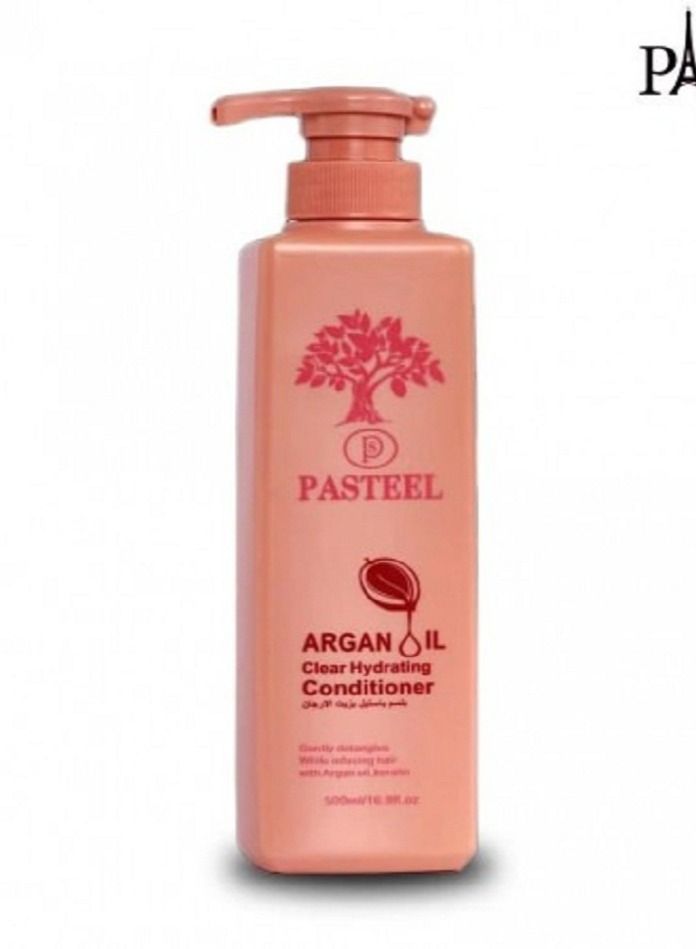 PASTEEL Pastel conditioner with argan oil 500 ml
