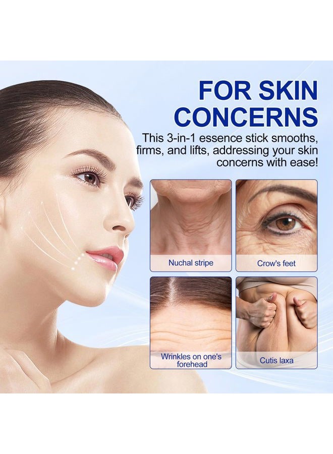 TKTALKER Advanced Retinol Firming Stick – Antioxidant-Enriched and Peptde to Visibly Tighten and Firm Wrinkles and Laugh Lines, Visible Results in 3-4 Weeks 1.0 Oz - Image 3
