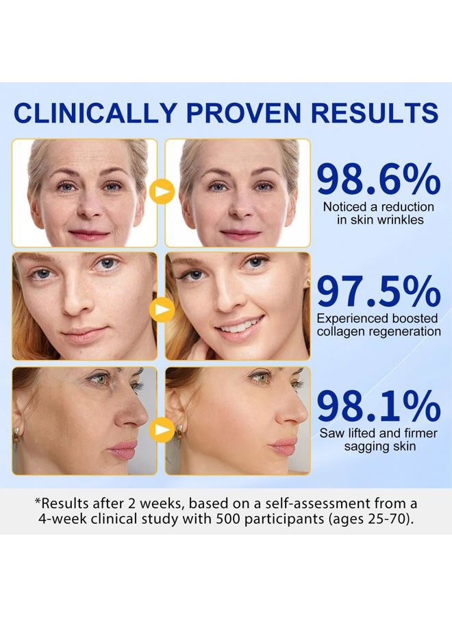 TKTALKER Advanced Retinol Firming Stick – Antioxidant-Enriched and Peptde to Visibly Tighten and Firm Wrinkles and Laugh Lines, Visible Results in 3-4 Weeks 1.0 Oz - Image 5